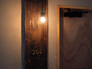 Interior detail