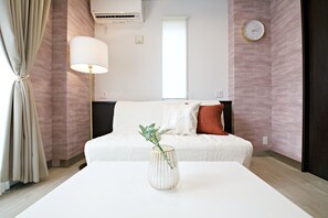 A healing space in the city