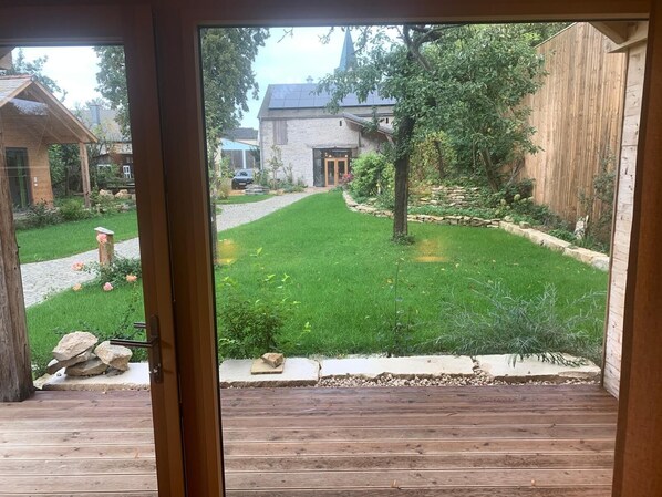 Property grounds