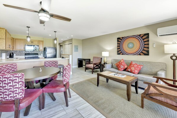 Living area