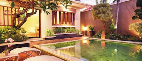 Piscine