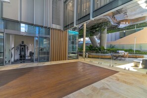 Fitnesscenter