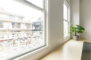 Utsikt från rummet