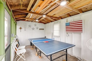 Salle de jeux