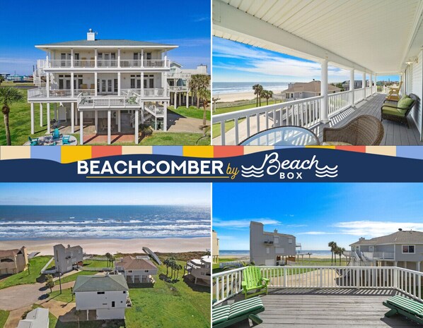 Welcome to Beachcomber by BeachBox