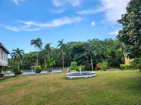 Property grounds