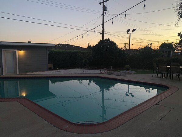 Piscine