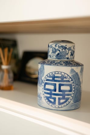 Détail de l’intérieur