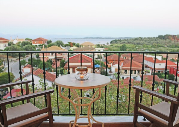 Terraço/pátio interior