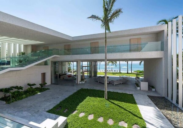 Property grounds