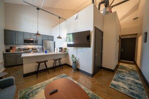 Explore the home's layout and design with this comprehensive look inside.