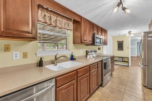 Cocina privada