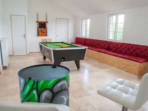 ゲーム室