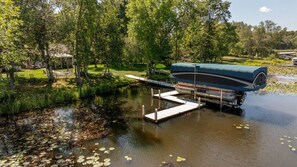 Great Protected Dock