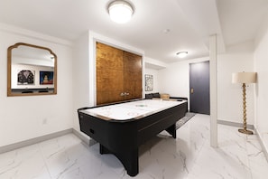 Salle de jeux