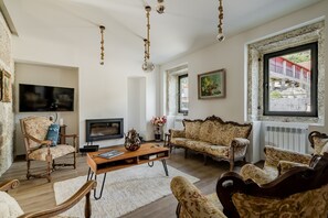 Coin séjour