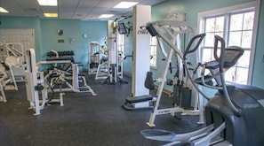 Salle de remise en forme