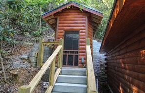 Hot Tub Hut