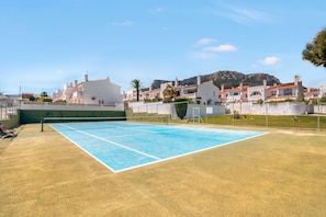 Sports court
