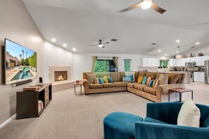 open concept