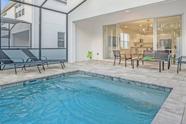 Private Swimming Pool