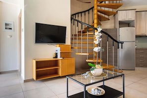Details of the interior