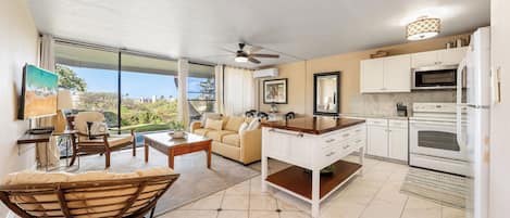 Open Floor Plan