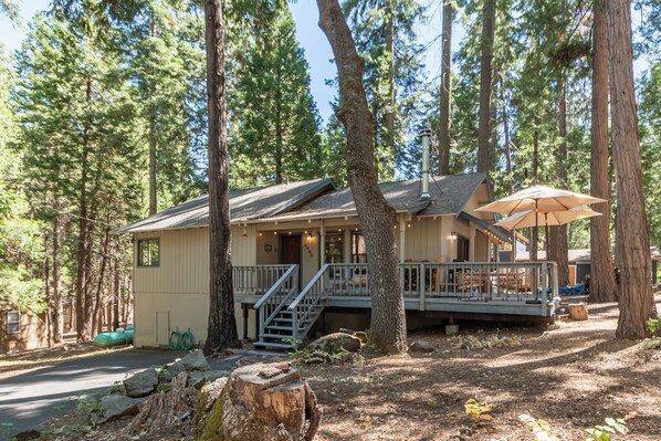 Welcome to Shasky Retreat!