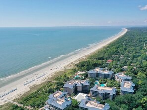 Resort Aerial View