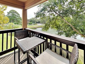 Balcony Seating