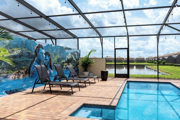 Avatar Pool
