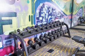 Fitnesscenter