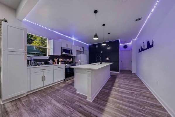 Cocina privada