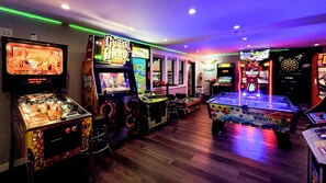 ゲーム室