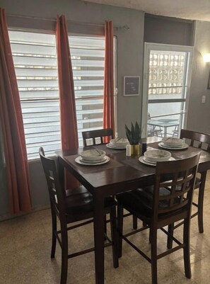 Dining