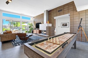 Game room