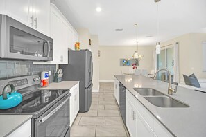 Cocina privada