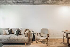 Coin séjour