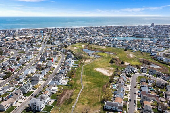 distance to Beach
