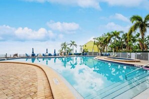 Swim with a view