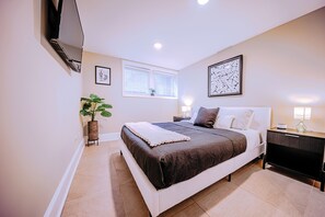 A perfect blend of modern luxury and tranquil retreat.