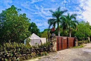 Property grounds