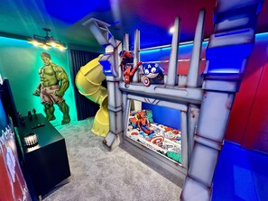 Children's area