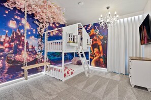 Children’s area