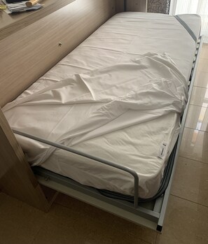 Cama plegable de 90