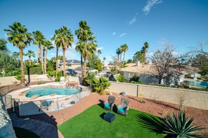 Backyard Oasis