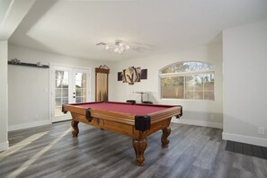 Pool Table