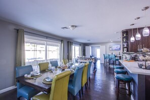 Dining