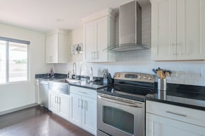 Cuisine privée