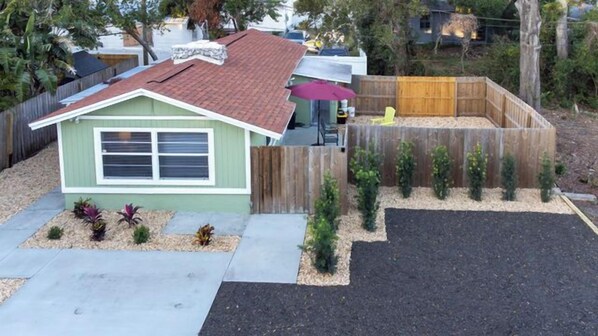 Property grounds